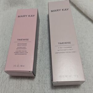 Mary Kay| Timewise Skin Care - Normal To Dry Skin